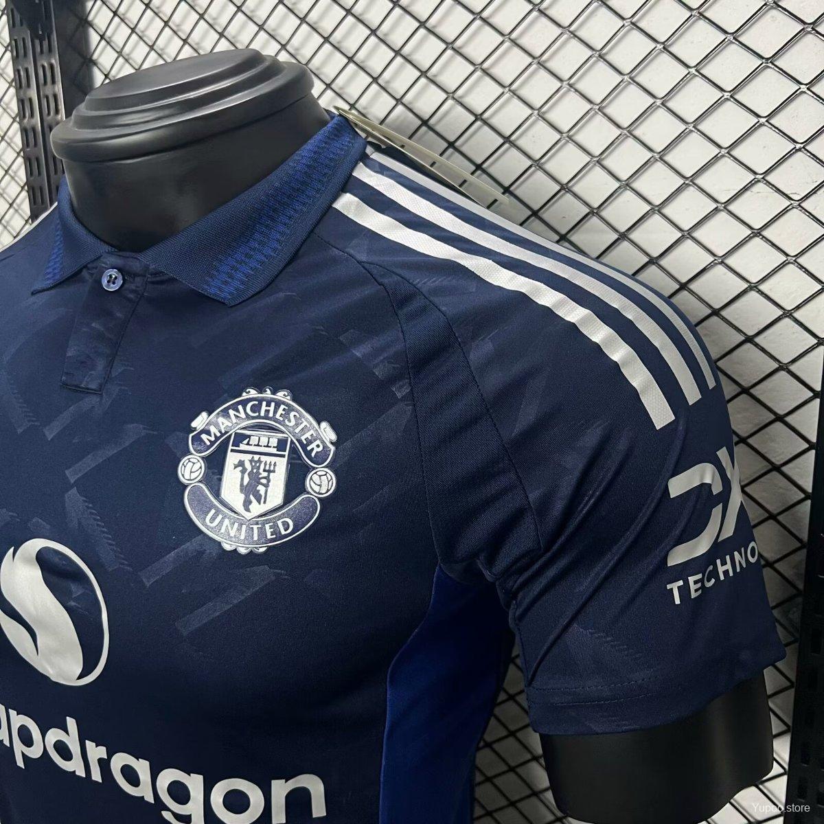 24/25 Manchester United Away
