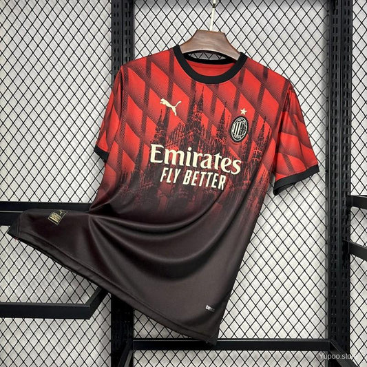 2024/25 AC Milan "Cathedral" Special Edition Kit