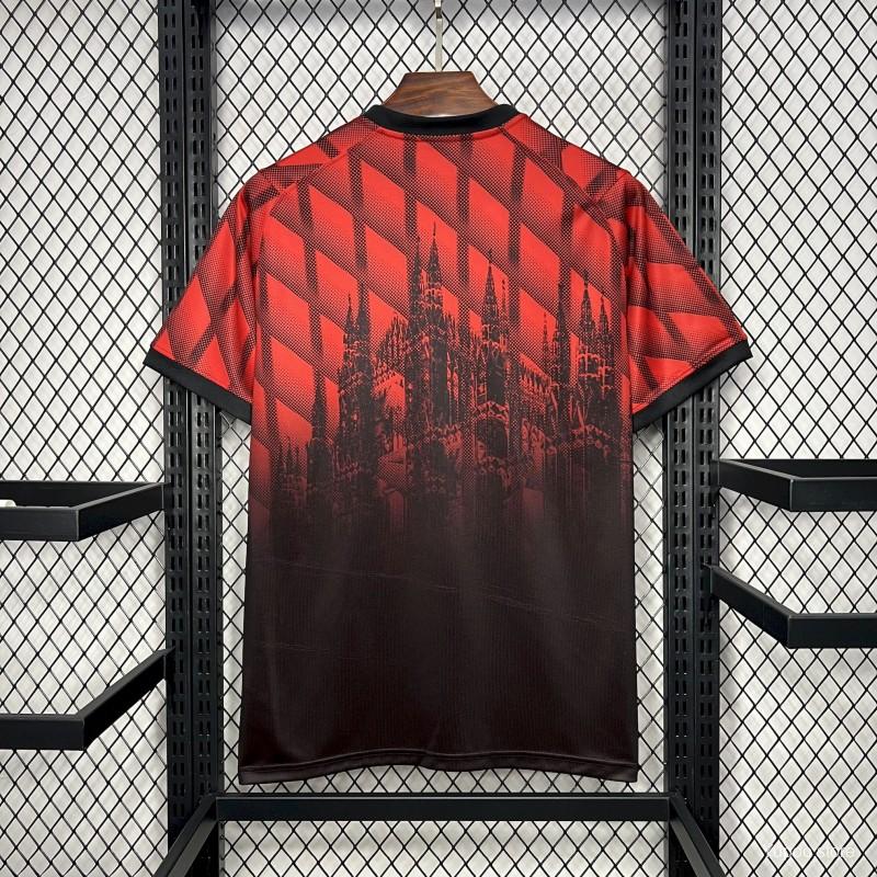 2024/25 AC Milan "Cathedral" Special Edition Kit