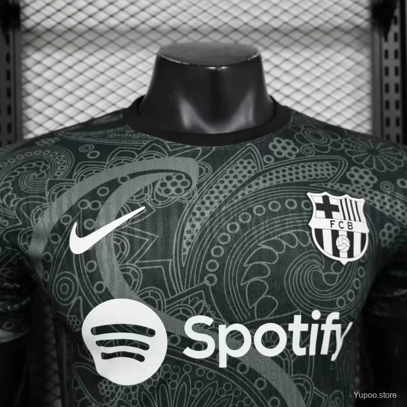Barcelona 24/25 “Paisley Nights” Special Edition Kit