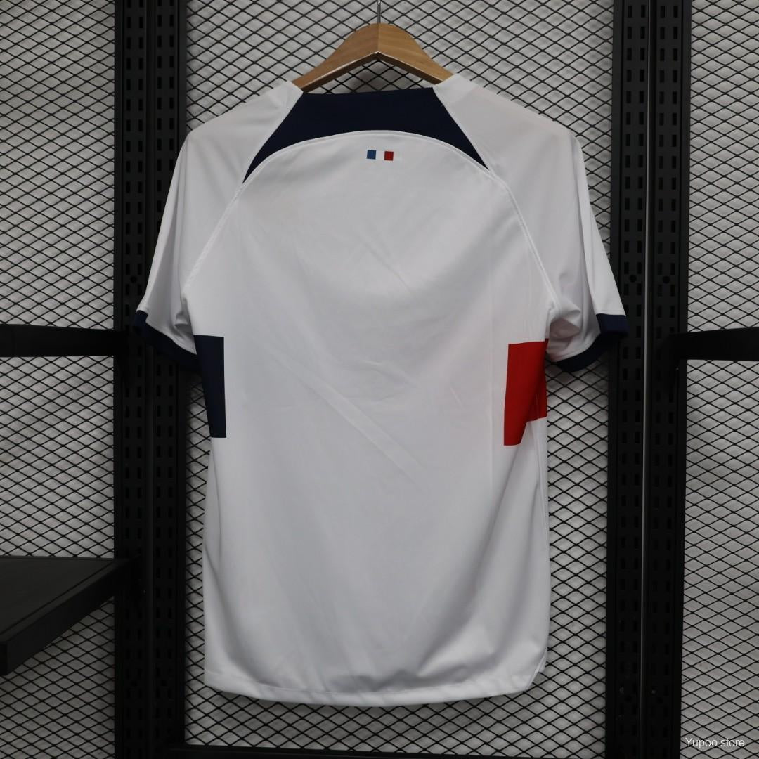 2023/24 PSG Away Kit