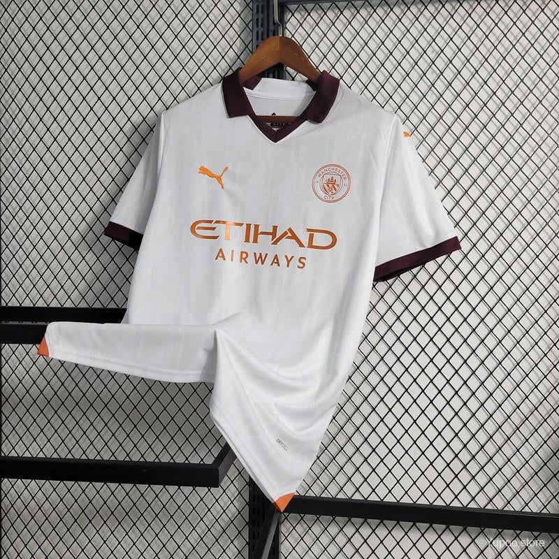 Manchester City 23/24 Away Jersey