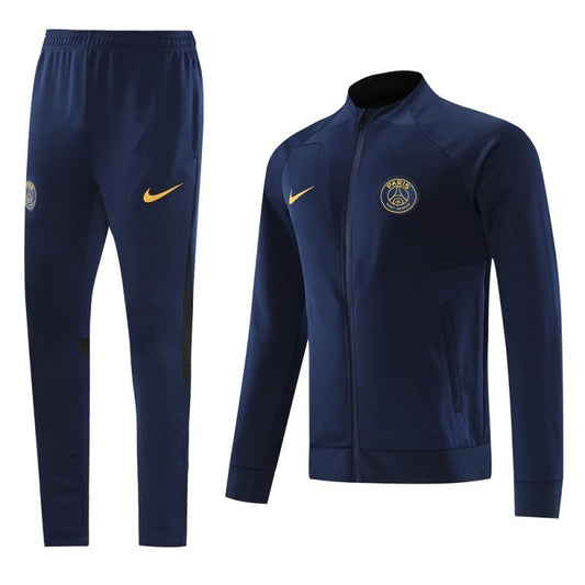 PSG Navy Blue Tracksuit