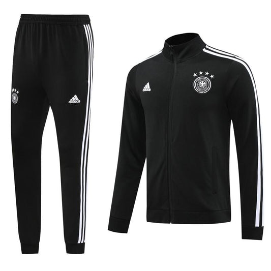 Germany Black Tracksuit