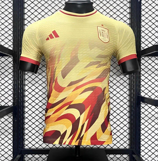 2024 Spain “Blazing Fury” Special Jersey