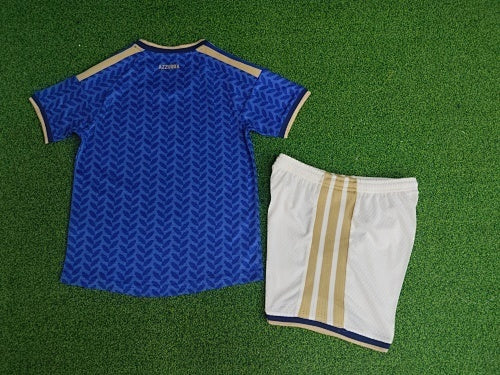 2026 Italy Home player version Kids Kit