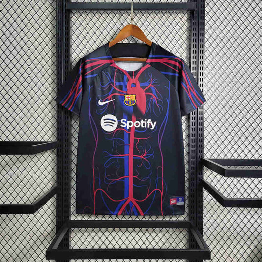 2023/24 Barcelona "Anatomy" Special Edition Kit