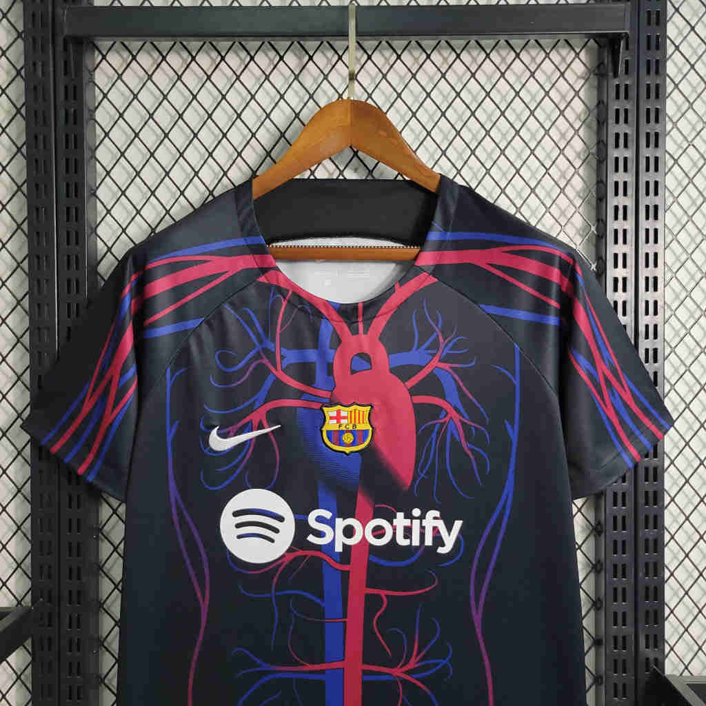 2023/24 Barcelona "Anatomy" Special Edition Kit