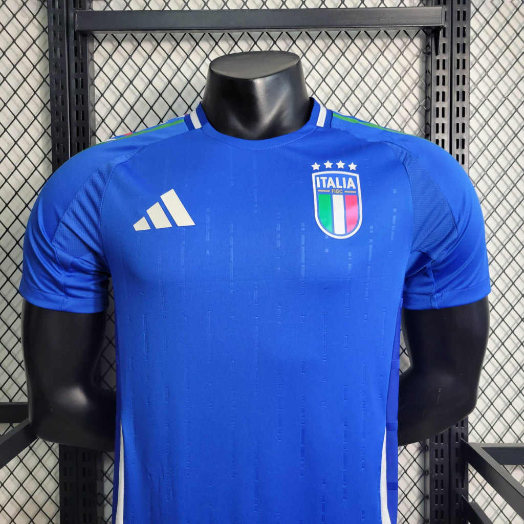24/25 Italy Home Jersey