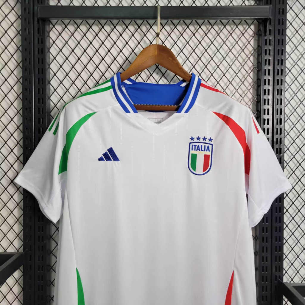 24/25 Italy Away Jersey
