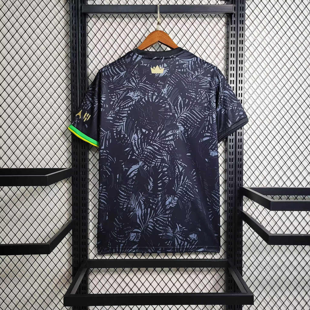 Retro 1998 Brazil special jersey