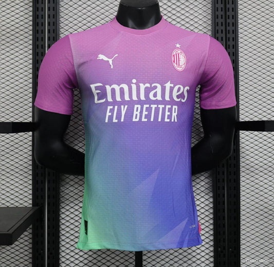 23/24 AC Milan Second Away Player Edition