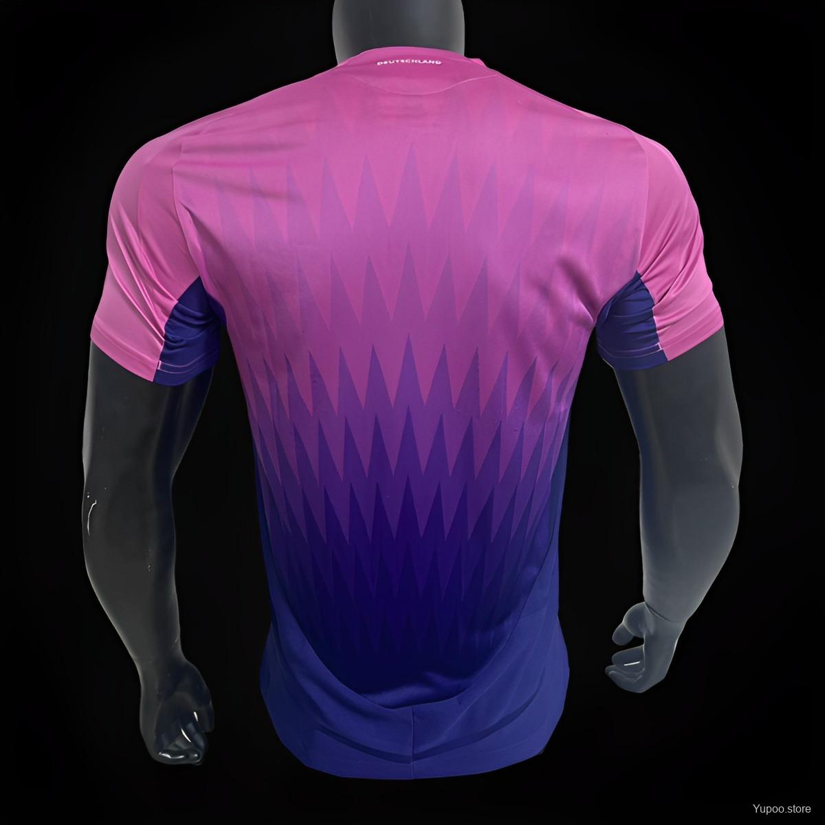 24/25 Germany Away Player Version