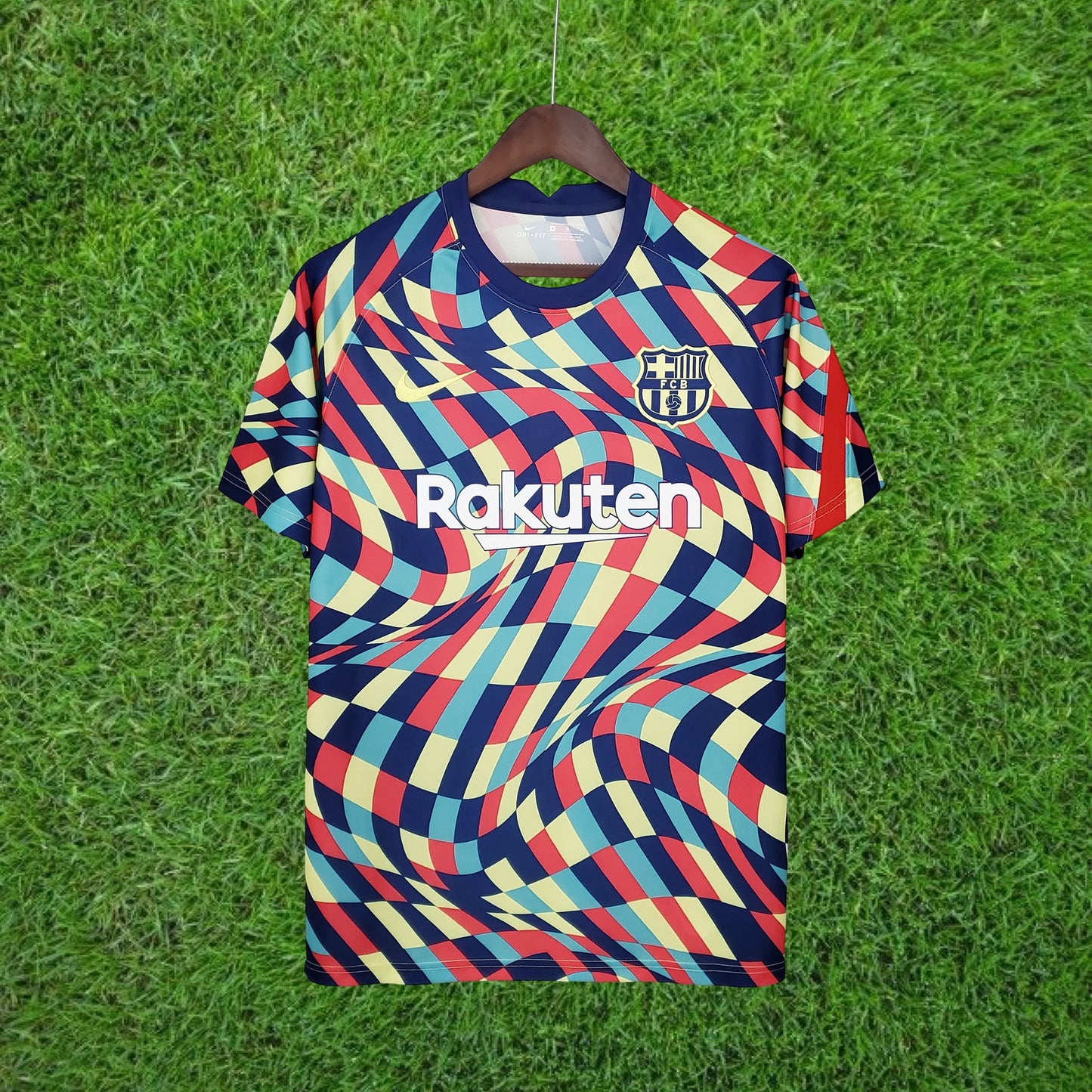 2020/21 Barcelona "Illusion" Special Edition Kit