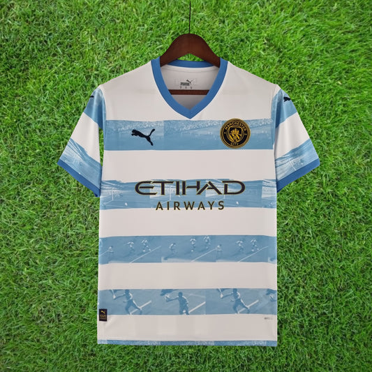 2022/23 Manchester City Commemorative Special Edition Kit