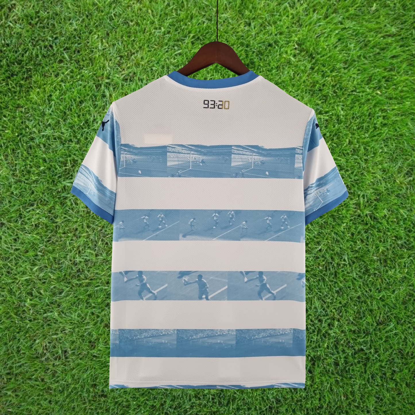 2022/23 Manchester City Commemorative Special Edition Kit