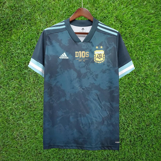 2020 Argentina Away "Maradona" Kit