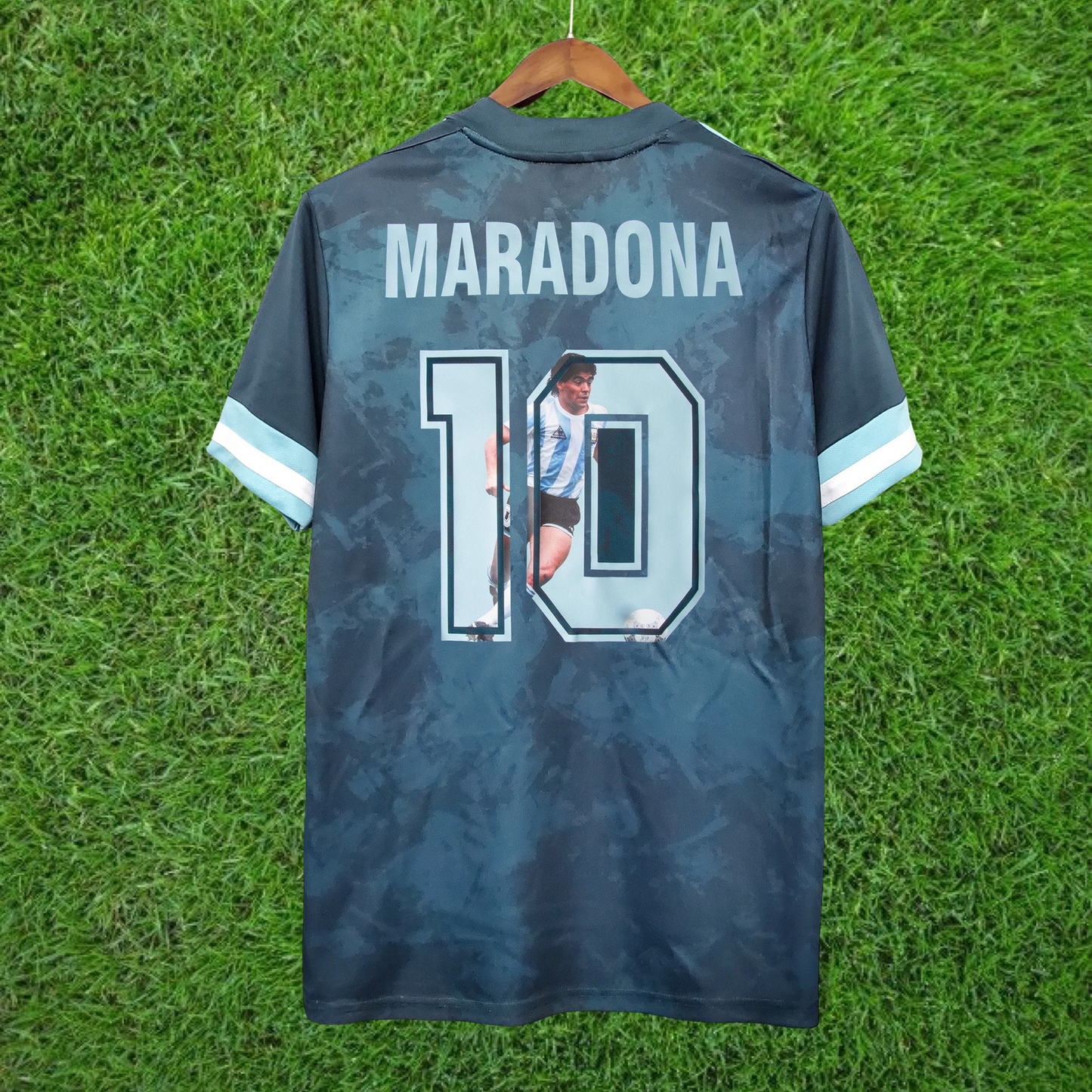 2020 Argentina Away "Maradona" Kit