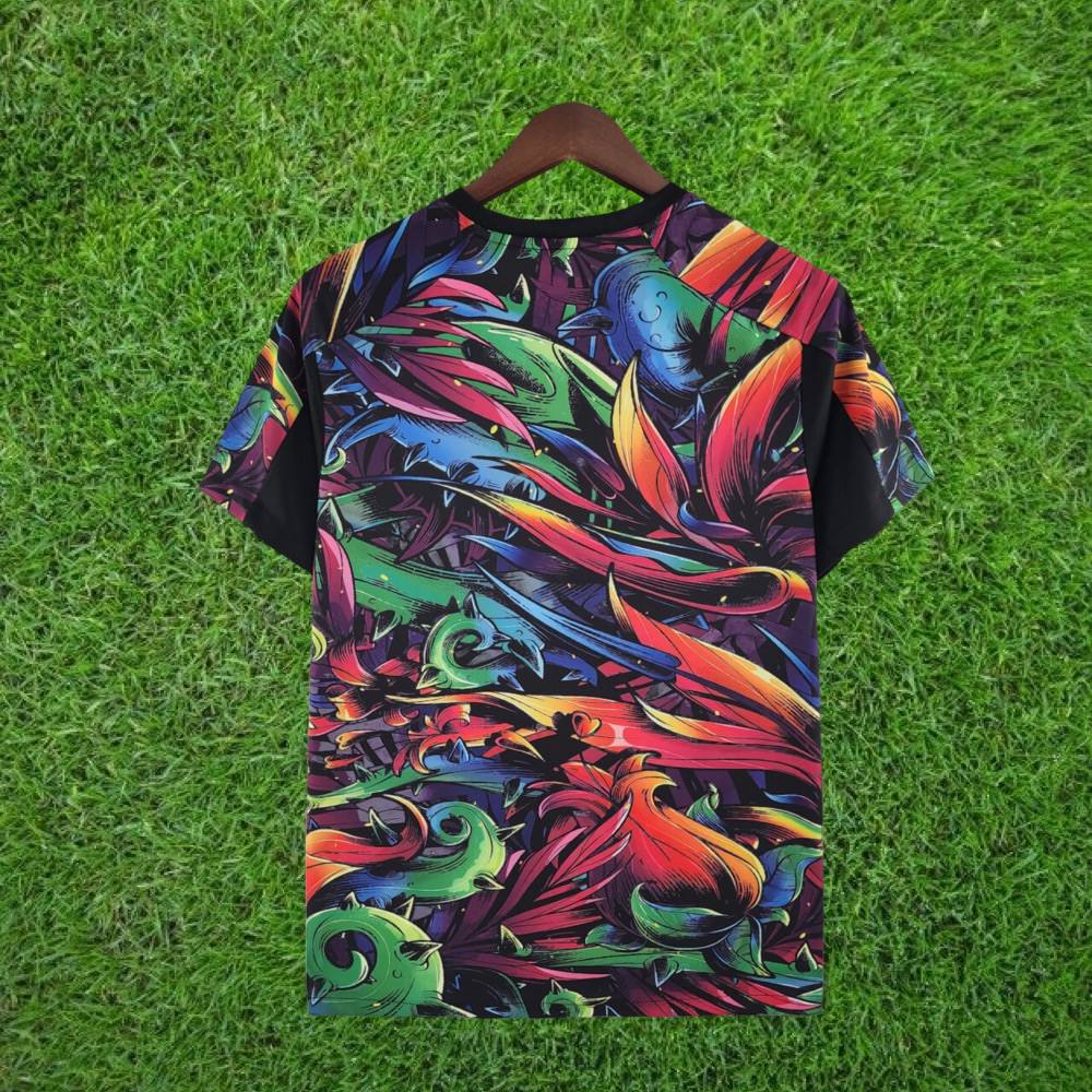 2022 Brasil "Camouflage" Special Edition Kit
