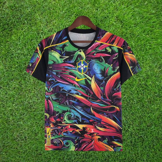 2022 Brasil "Camouflage" Special Edition Kit