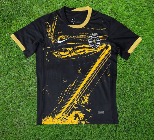 Sporting Portugal 2024-2025 Third Away Kit