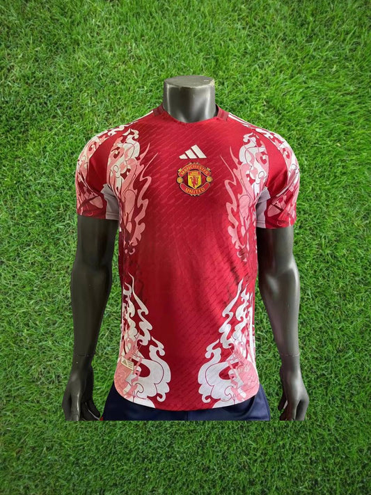 2024/25 Manchester "Red Fury" Special Edition Kit