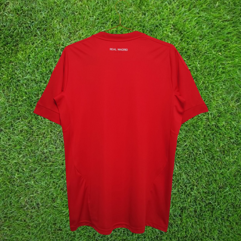 Real Madrid Second Away Retro 2011/12 Kit