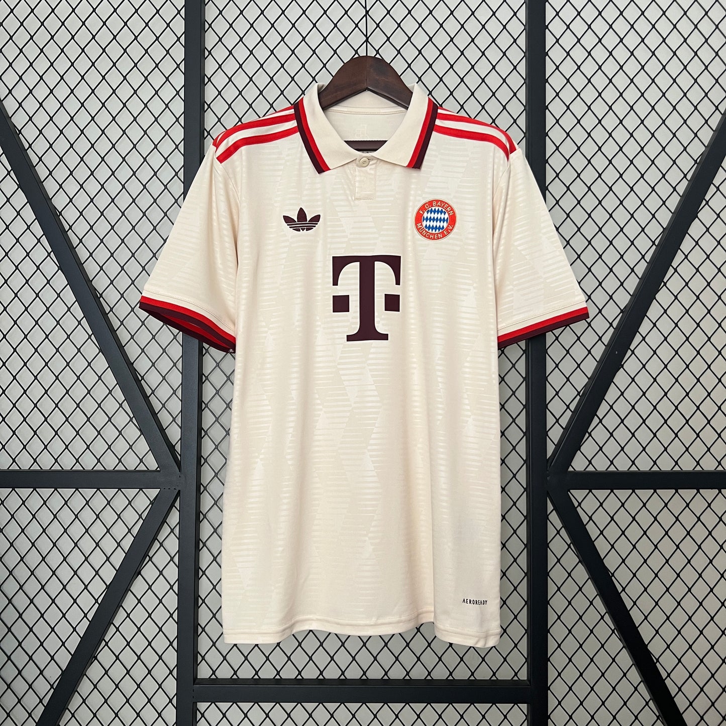 2024/2025 UCL Bayern Munich Kit