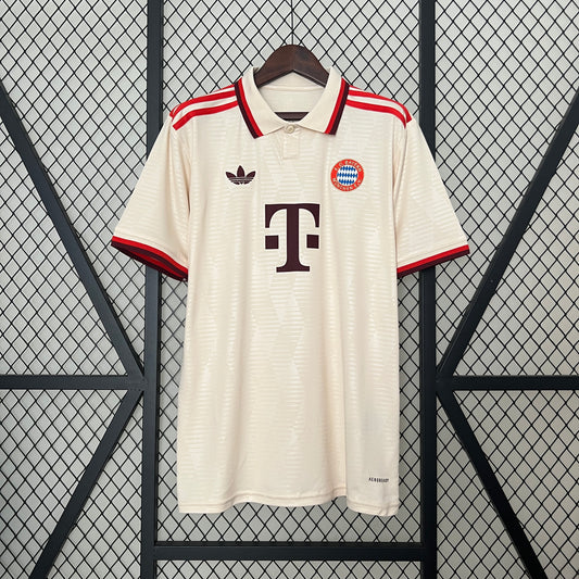 2024/2025 UCL Bayern Munich Kit