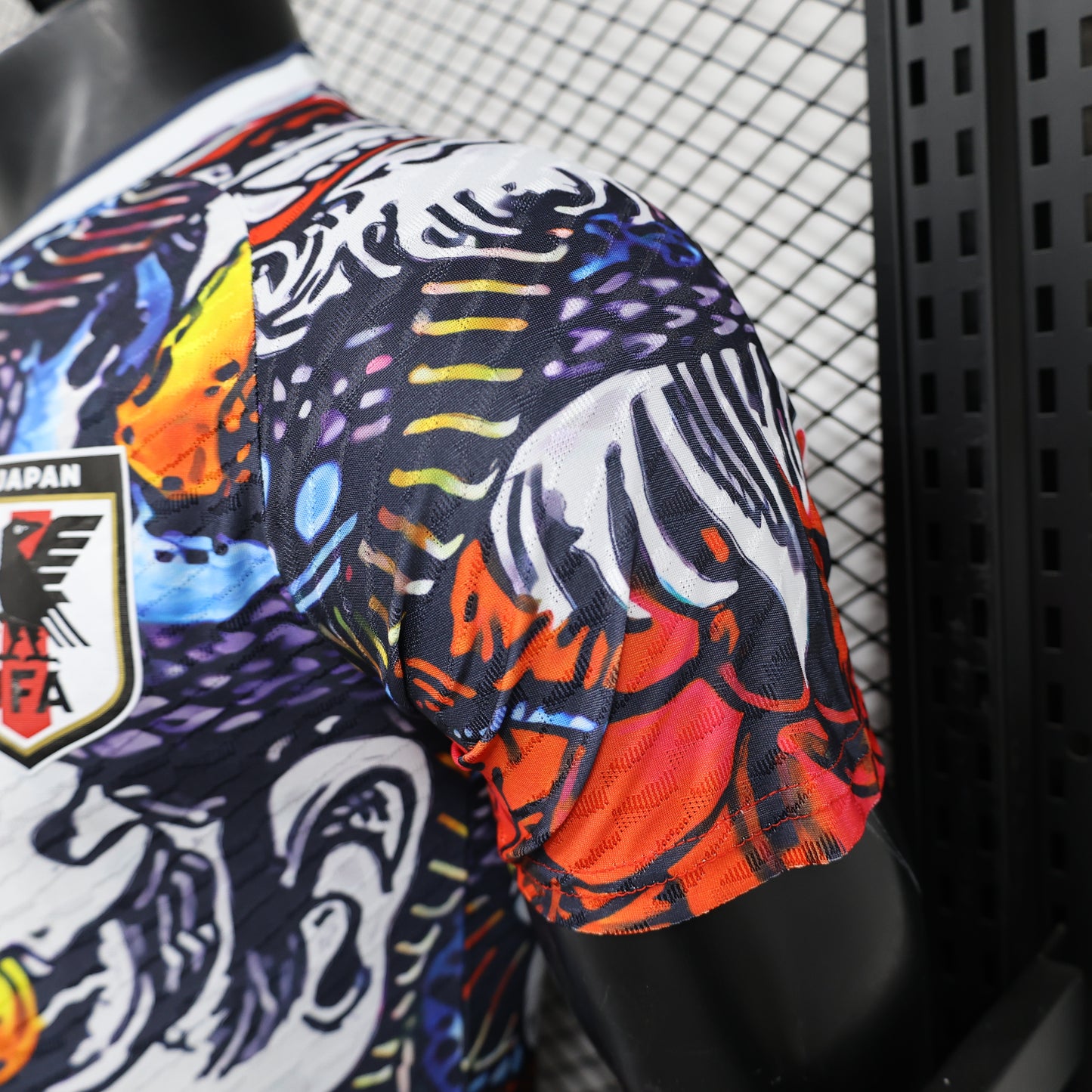 Japan 24/25 "Oni Spirit" Special Kit