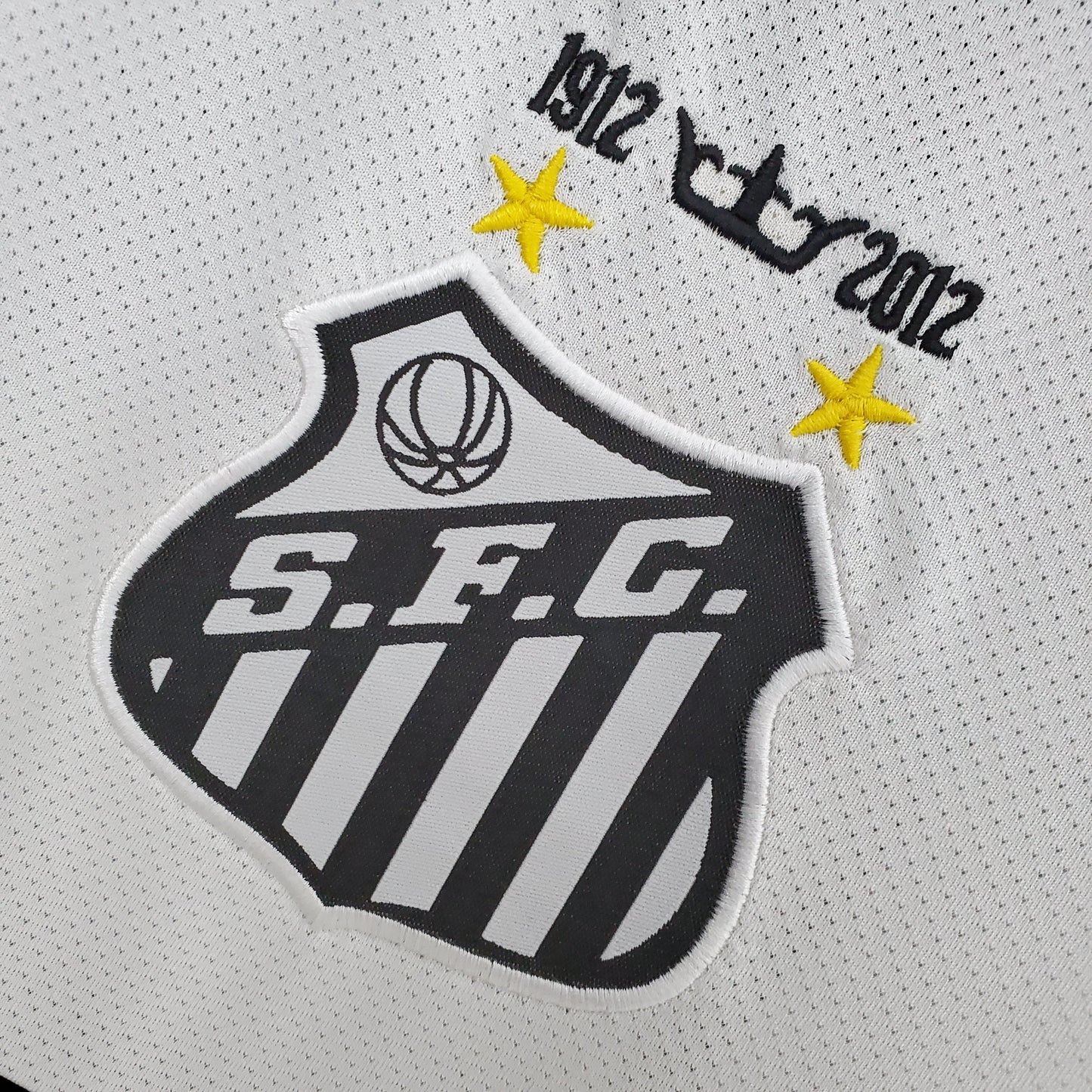 Retro Santos 2011/2012 Home Kit