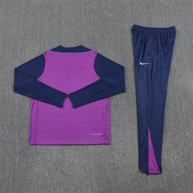 Barcelona ,,Midnight Blaugrana" Tracksuit