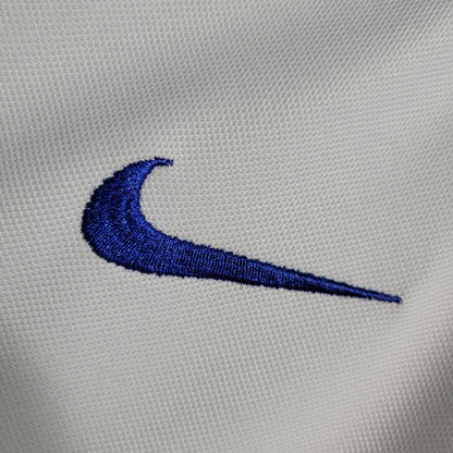 Low Neck POLO Brazil White