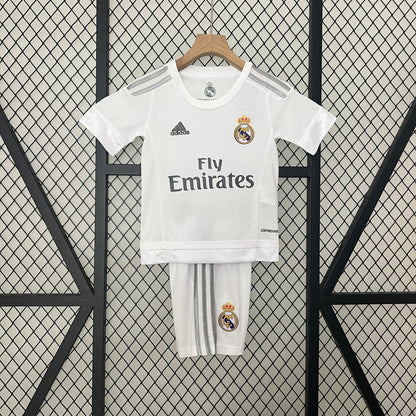 kids Real Madrid 15/16 home
