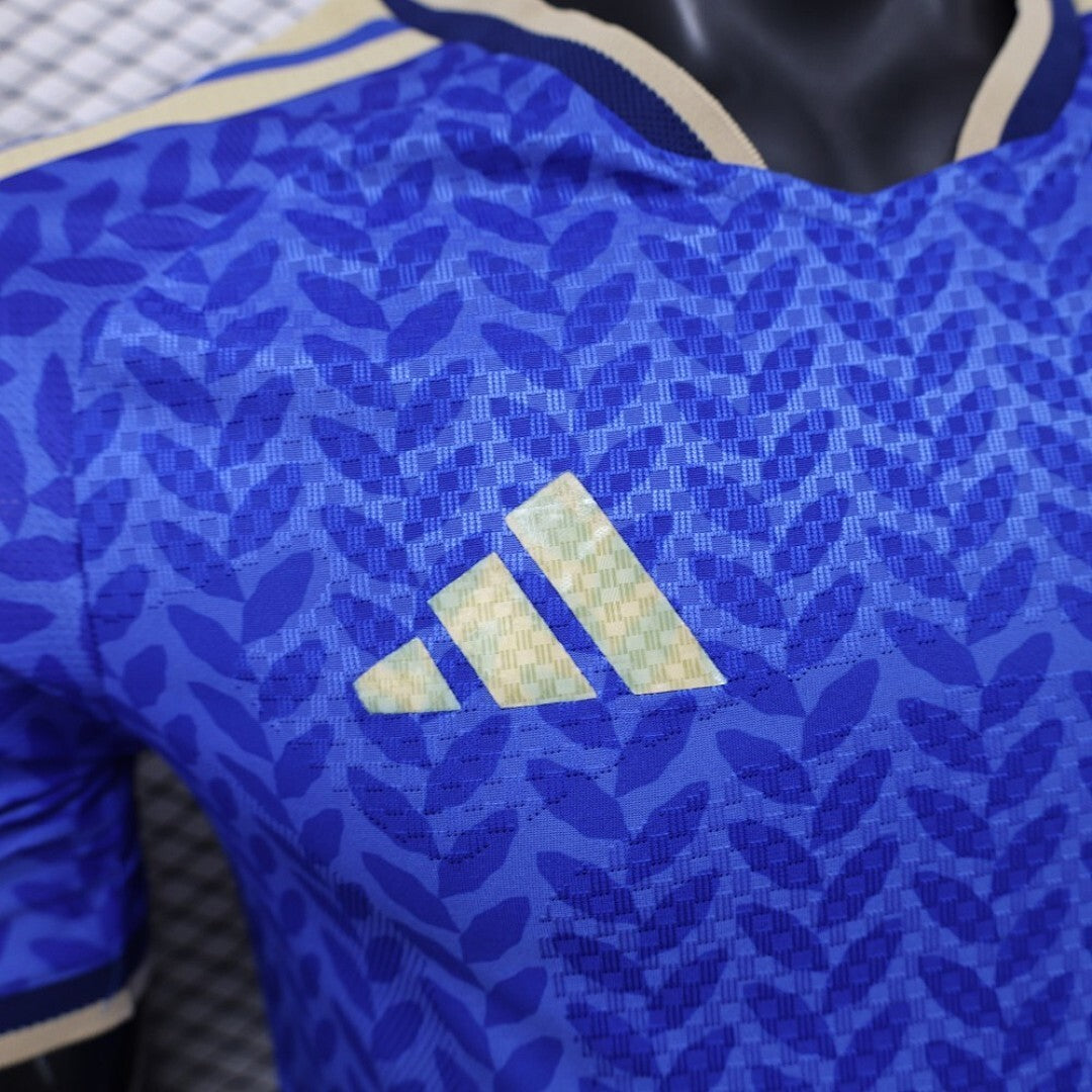 2026 Player Italy Home Kit World Cup