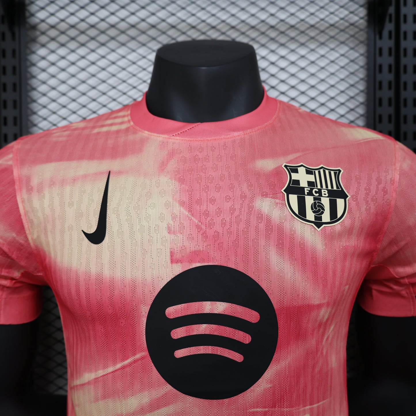 24/25 Barcelona “Sunburst Fusion” Special Edition