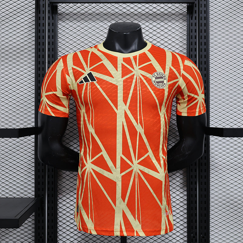 24-25 Bayern Munich Pre-Match Kit