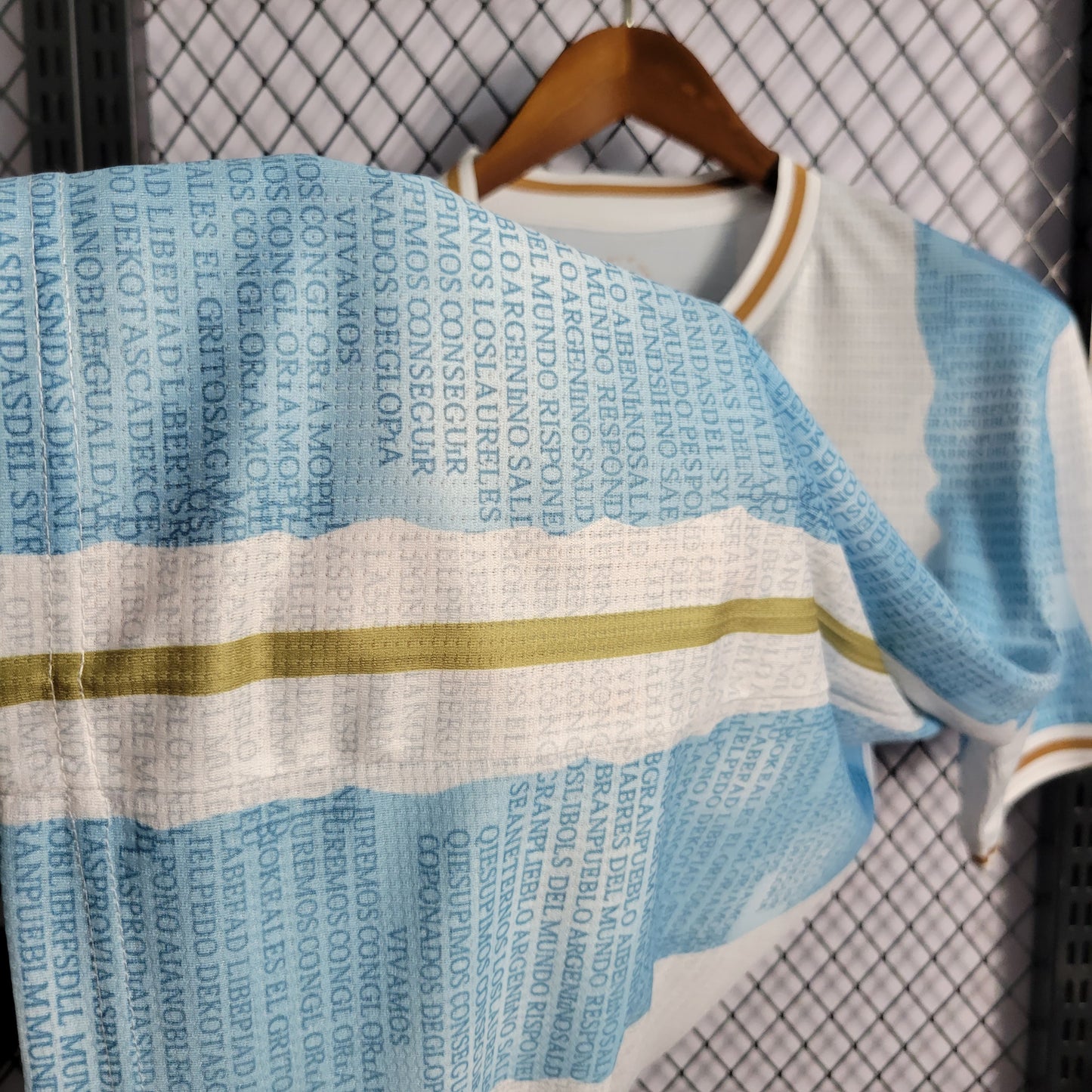 Argentina Commemorative Special Jersey