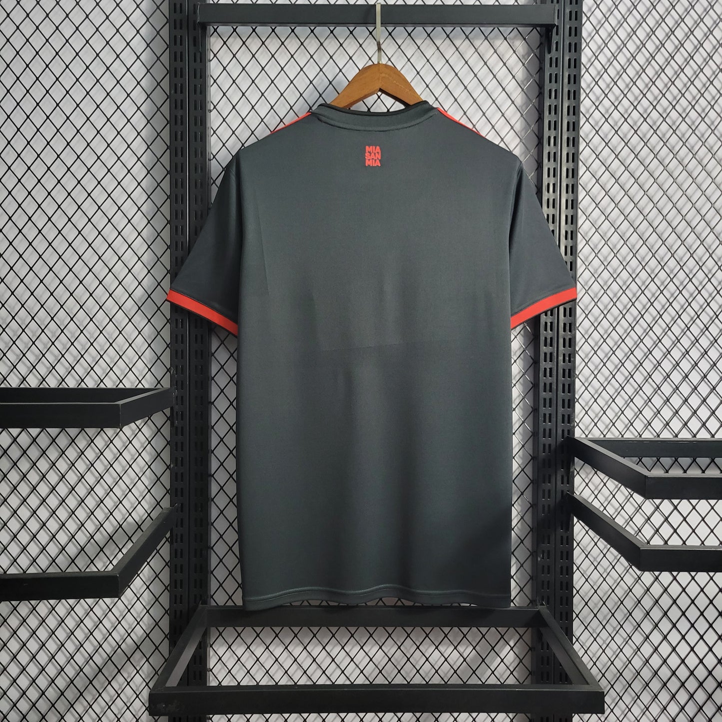 Bayern Munich “Munich Inferno” special jersey