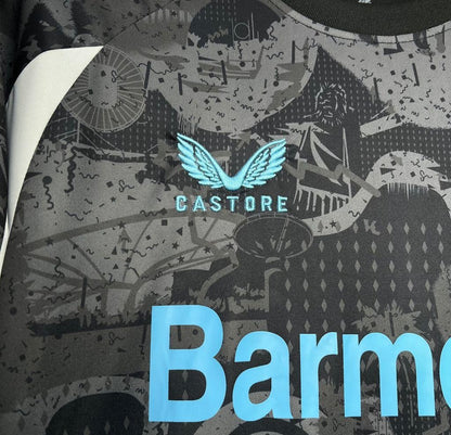 24/25 Bayer 04 Leverkusen THIRD Jersey