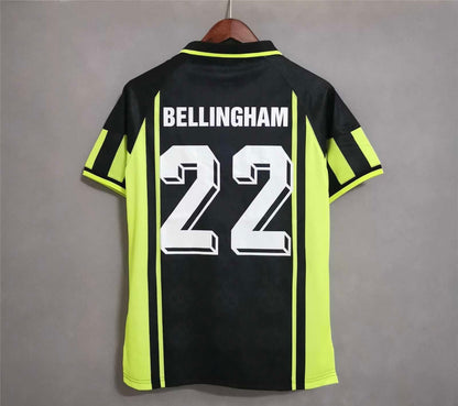 Retro 96/97 Borussia Dortmund Away Jersey