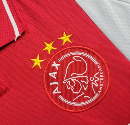 24/25 Ajax Home Jersey