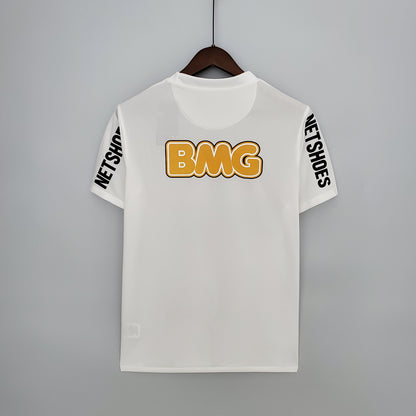 Retro Santos 2011/2012 Home Kit
