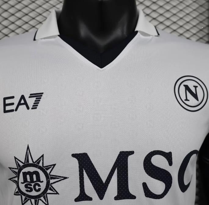 Player Version 24/25 Napoli Away Jersey