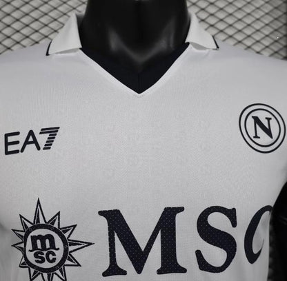 Player Version 24/25 Napoli Away Jersey
