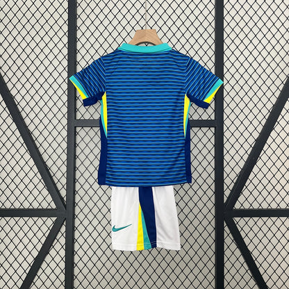 2024 kids Brazil away