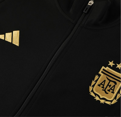 Argentina Black&Blue Tracksuit
