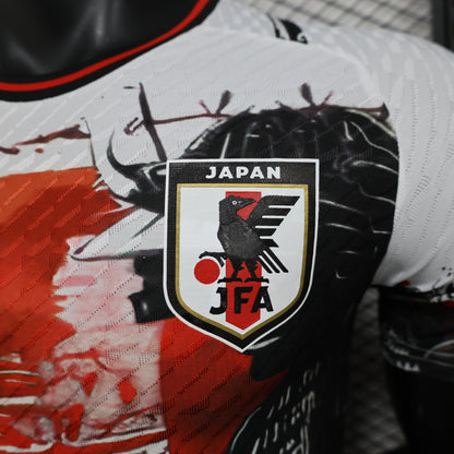 Japan “Thirsty Samurai” special jersey