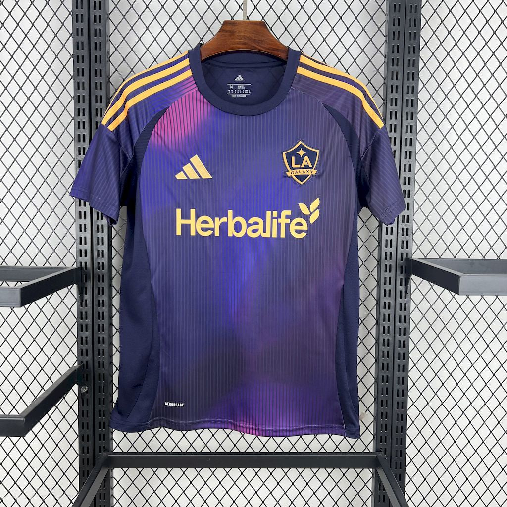 25-26 LA Galaxy Away Shirt