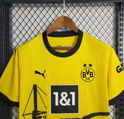 23-24 Borussia Dortmund Home Jersey